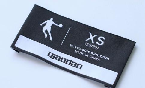 WOVEN LABEL 8 